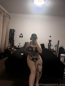 Brand new photoshoot with my new tats nudes included of course