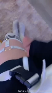 Wonder if anyone would notice im not wearing shorts could like play part 4