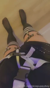 Wonder if anyone would notice im not wearing shorts could like play part 2