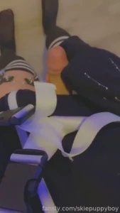 Wonder if anyone would notice im not wearing shorts could like play