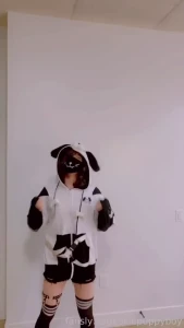 A tiktok i posted and a lewd version of the same tiktok