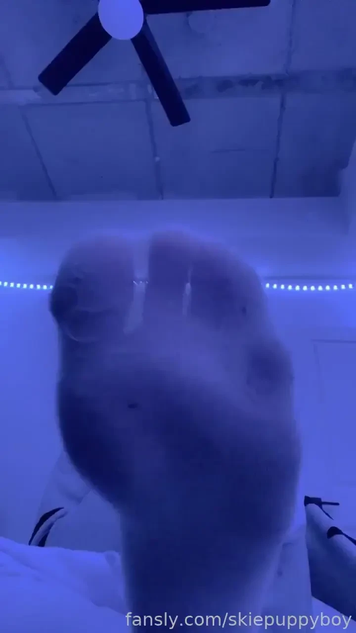 Catboy smothers you with hims feets part 3 