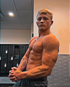 It was an okay gym time part 1