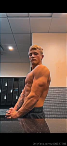 It was an okay gym time part 3