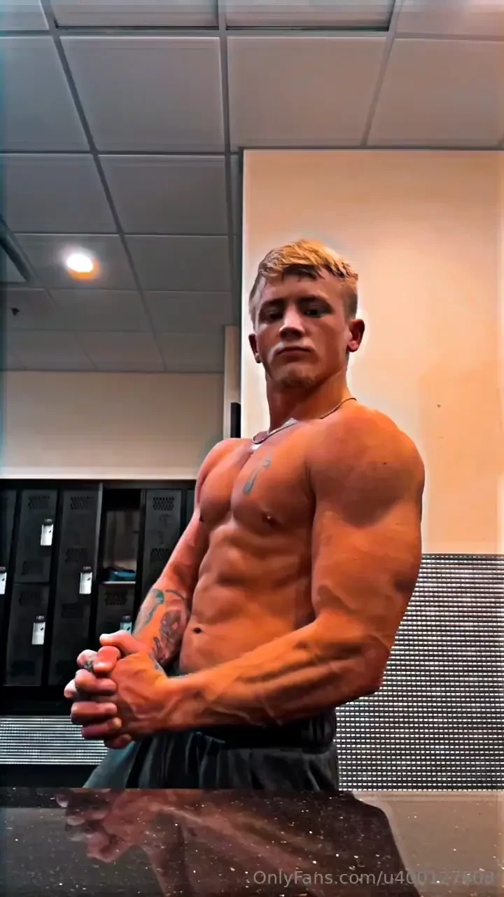 It was an okay gym time 