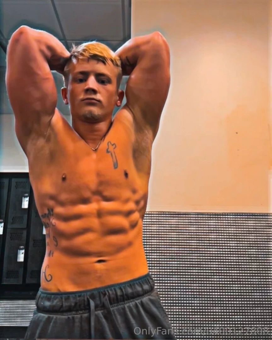 It was an okay gym time part 2 