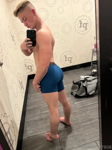 Had a good time at the gym