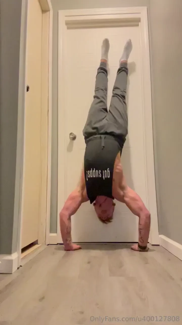 Should i do it again with no clothes on 