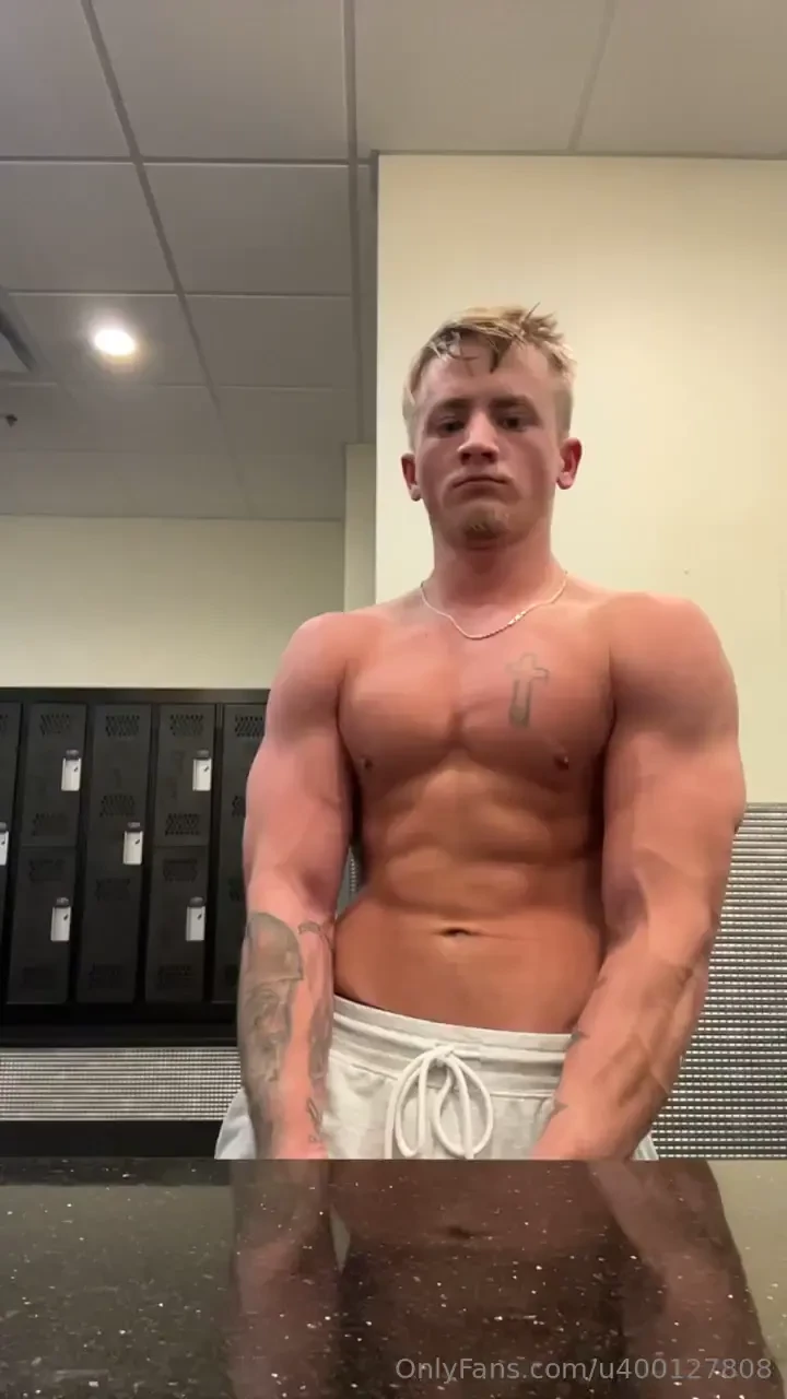 Had a good gym session today 