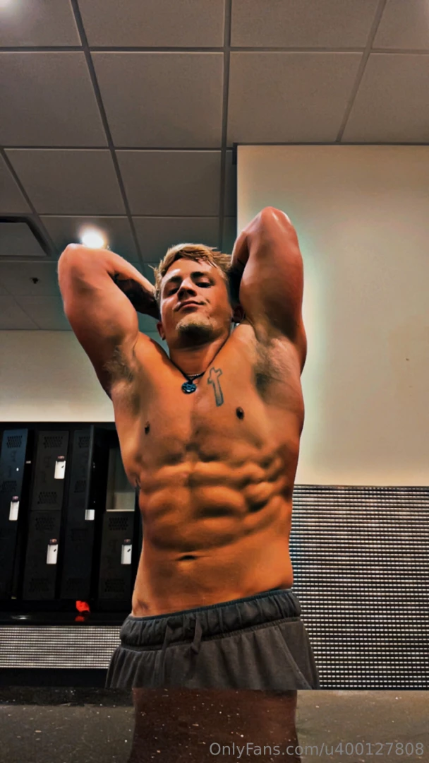 Gotta love the gym part 1 