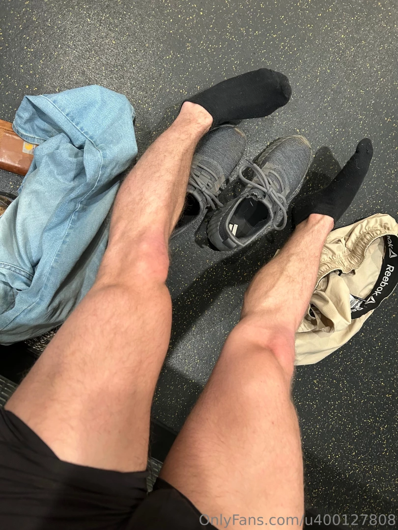 Leg day i need to work on them a lot more 