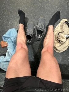 Leg day i need to work on them a lot more part 1