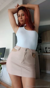 You know what to do to get my attention bitch