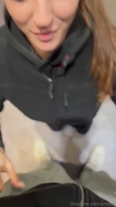 Quand venus a tellement faim que m me avec notre commande uber de r