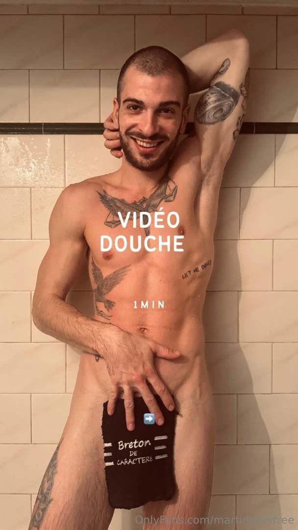 Et si on prenait une douche ensemble 
