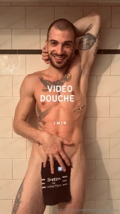 Et si on prenait une douche ensemble