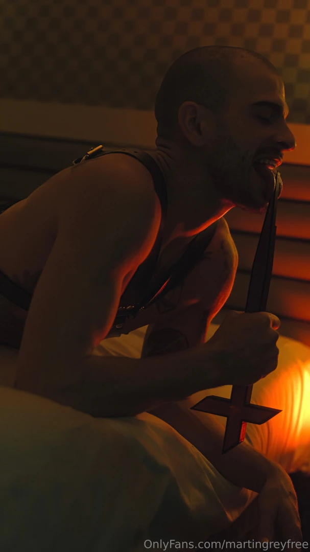 J aime vraiment trop ce harnais part 1 