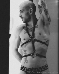 Tu aimes me voir avec un harnais part 1