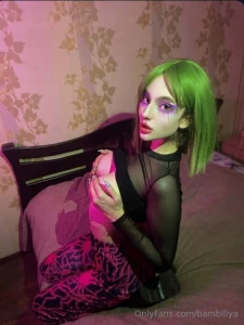 Fucking 19 year old bitch rainbowelsa loves to jump on cocks like part 140