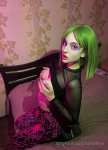 Fucking 19 year old bitch rainbowelsa loves to jump on cocks like part 141