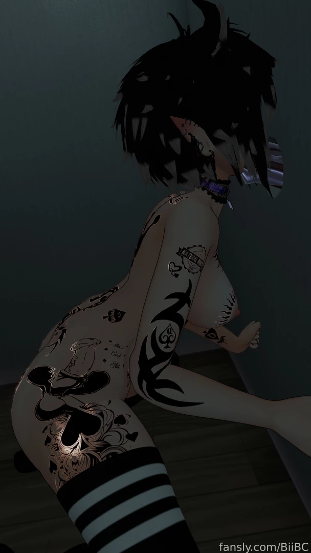 Blackedberry syebellavr wildwestwild part 5 