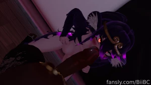 Blackedberry syebellavr wildwestwild part 3