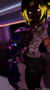 Blackedberry syebellavr wildwestwild part 1