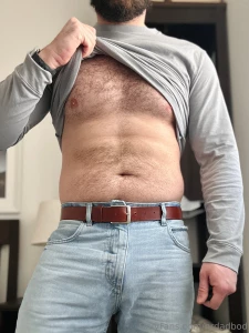 It s getting chilly out here so i had to warm up with multiple layers part 2