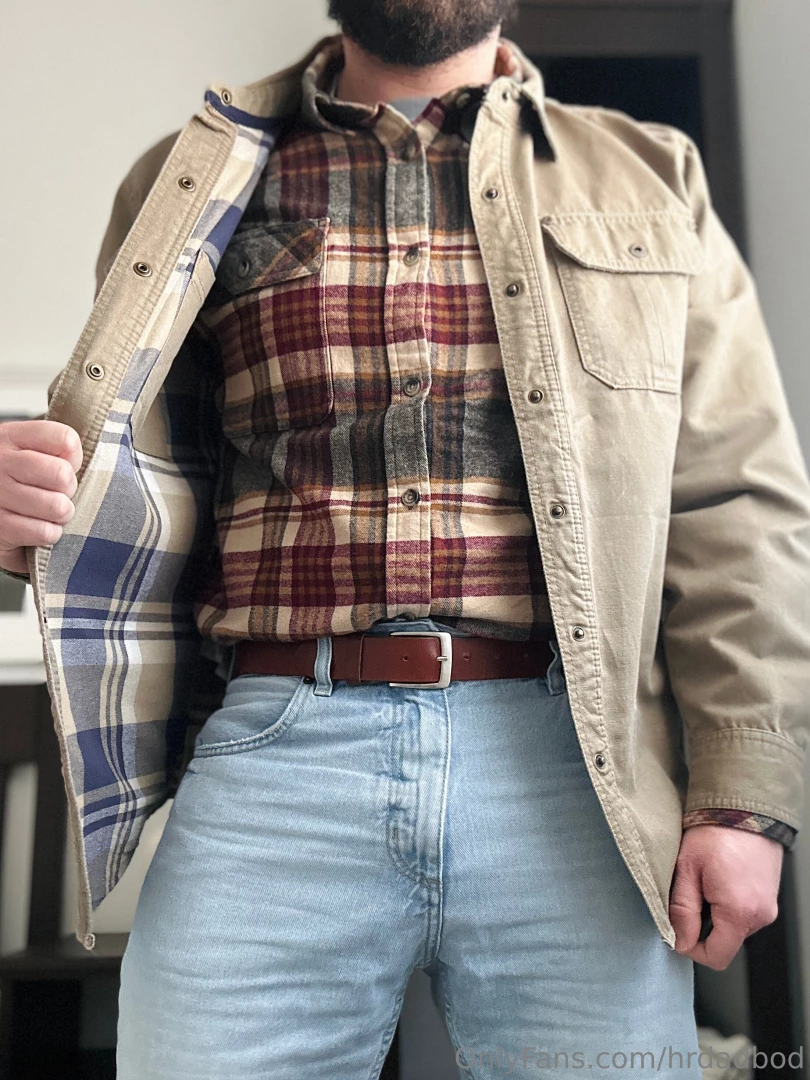 It s getting chilly out here so i had to warm up with multiple layers part 5 