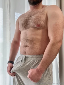 Dad is still in his pajamas on christmas eve and i have a big present part 3