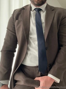 This is what your dad is doing in between his meetings i was feeling part 3