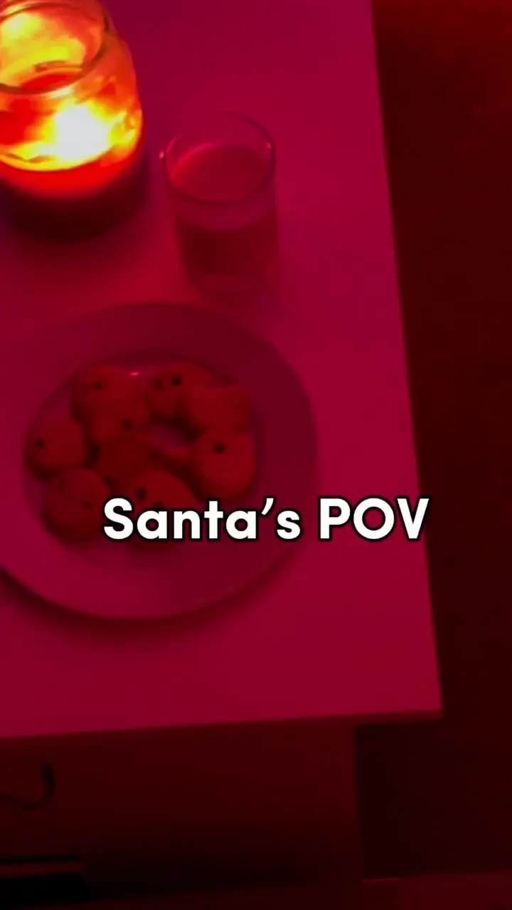 How i m waiting for my santa visit do you guys think he ll like his 