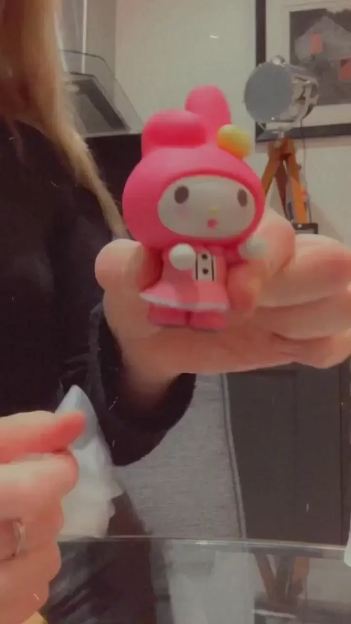 Since you guys keep sending me blind boxes i thought i do a little 