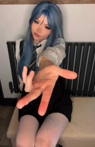 How re you next nsfw video cosplay part 3