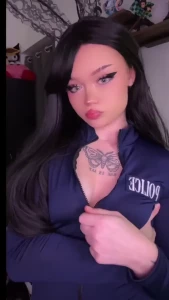 Can you tell i was a little cold filming this
