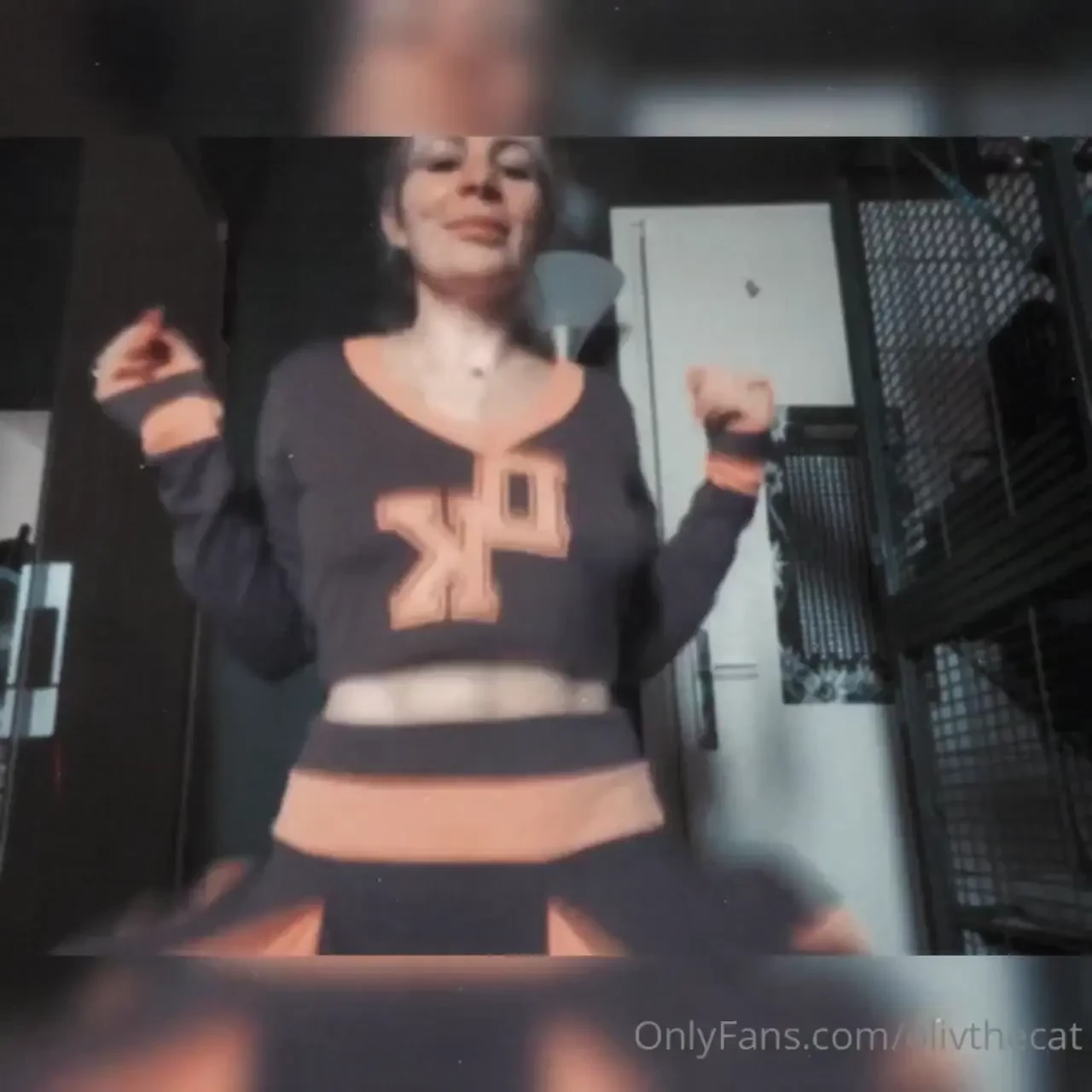 Cheerleader part 11 