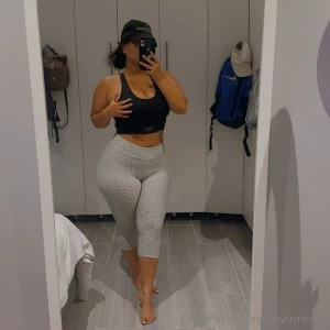 Who s gonna be my gym partner today s leg day