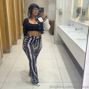 Guess the colour of my underwear in the comments and get a sneaky