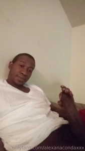 Which one of you will use your mouth to stroke my beast cock lock your