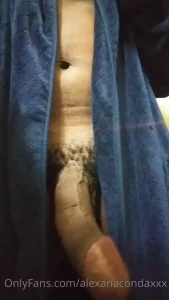 Good morning come make me grow in your mouth