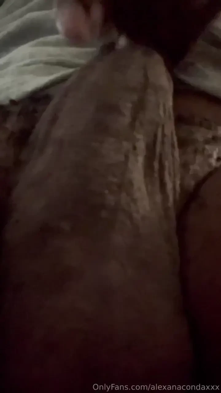 My big black balls need to be drained this morning they are sooo full 