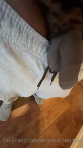 Coffee brewing with my dick out wake me up sissy sluts