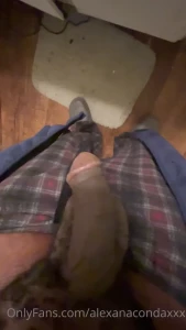 My fat black dick needs your mouth this morning sissy bitch convert