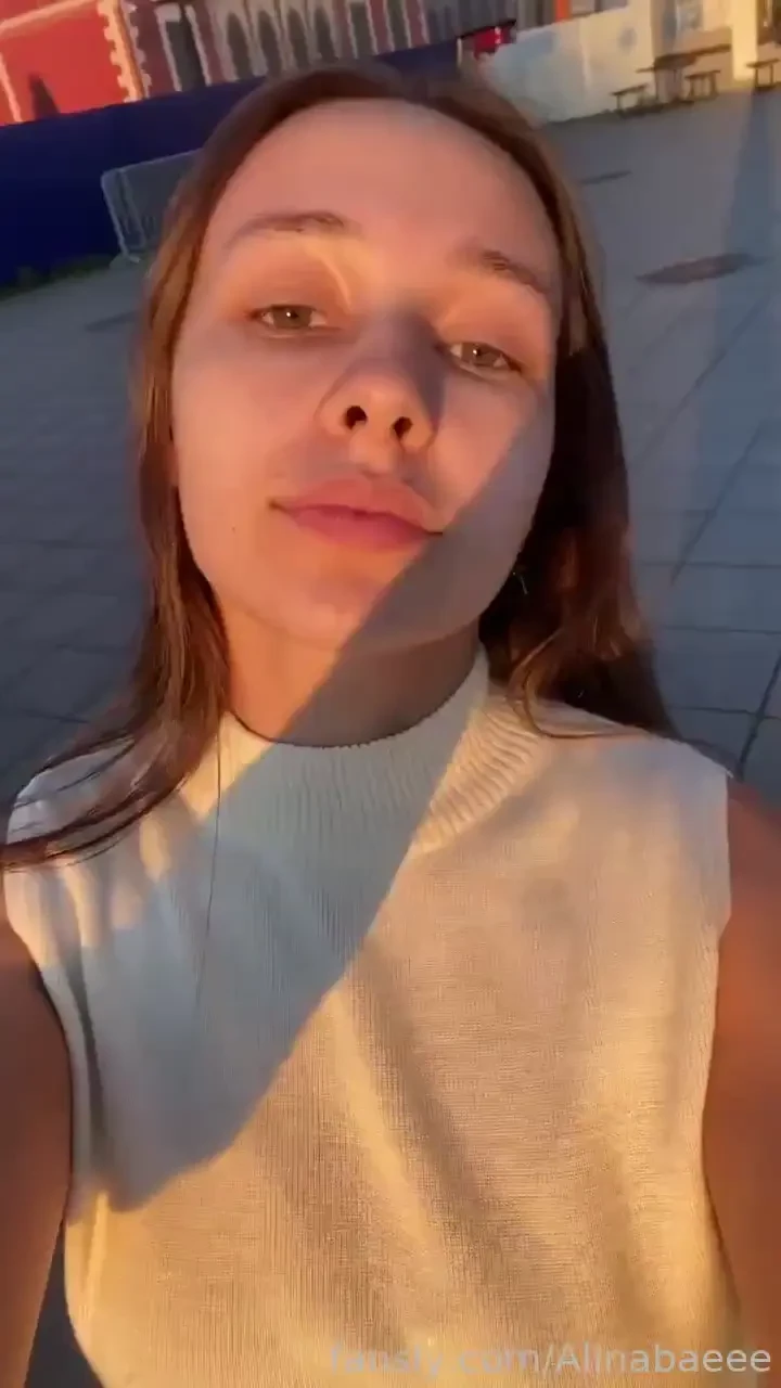 Walk walk walk nature collegegirl babyface 