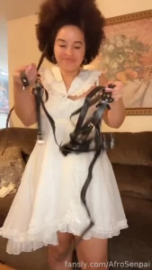 Spoil senpai time a bondage loli fever dream wanna spoil your senpai