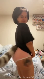 Weekend shenanigans with your foxy senpai fyp foxtail noplug goober