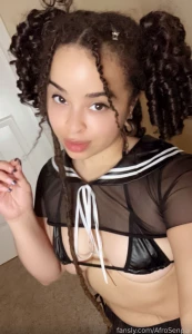 Tittle bitty goth gurl yes you can be a smiling goth bite me fyp cutie