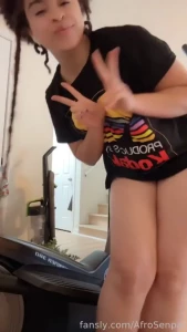 How your senpai spends her saturday who wants to spot me fyp cutie