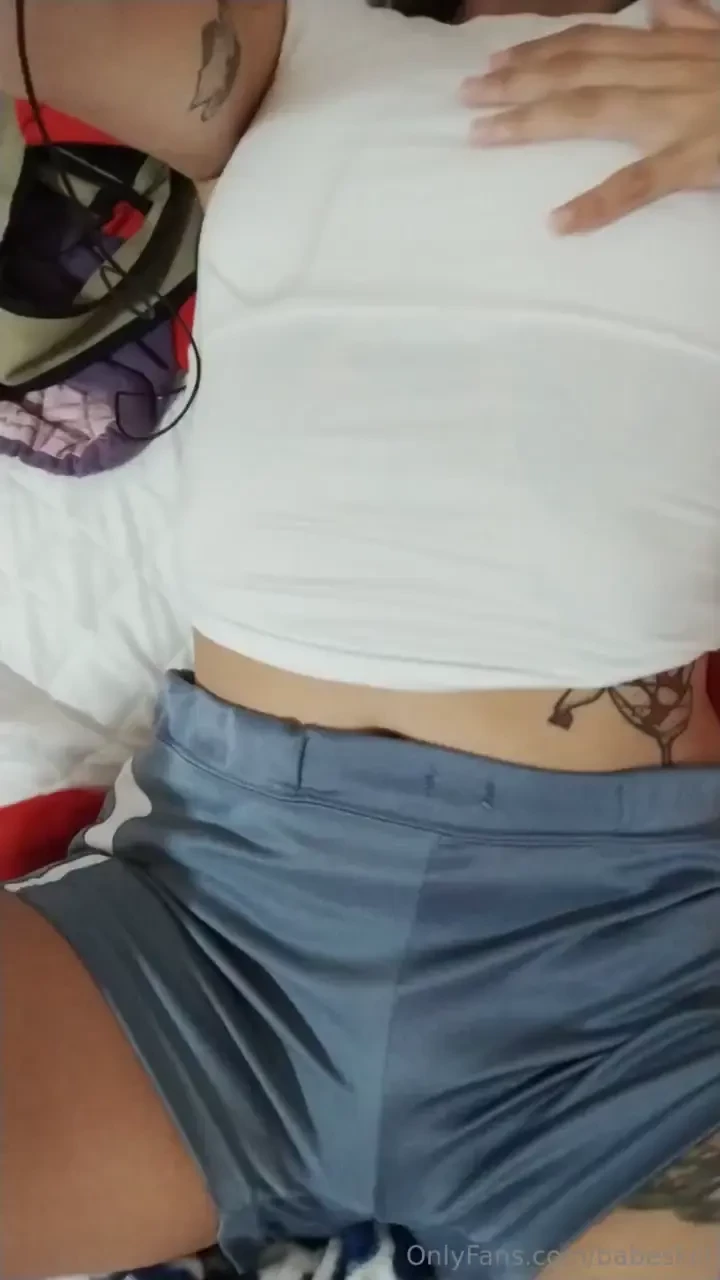 Today i have to touch myself you want to see 