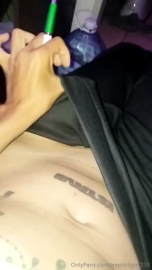 I don t have underwear under my pants